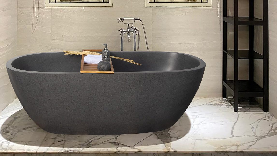 Mandika – Luxury Stone Bathware