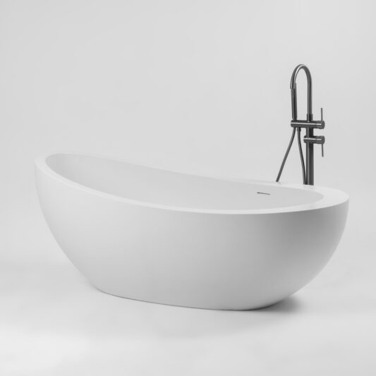 Vrijstaande baden